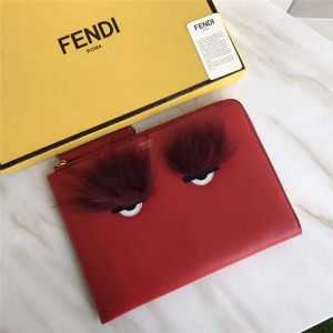 0363 FENDI ҵ СţƤ ë۾ ð ɫ