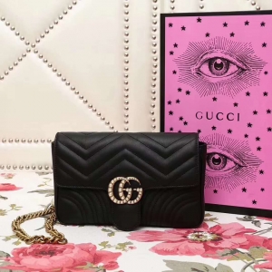 476809 GUCCI GG Marmontϵ 笷 ׺ ๦ְ ɫ