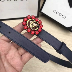 Gucci ģ ɫˮ ˫G Ƥ ɫ