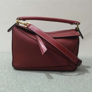 88597 LOEWE Puzzle Small Bag ƴ  ƺɫ