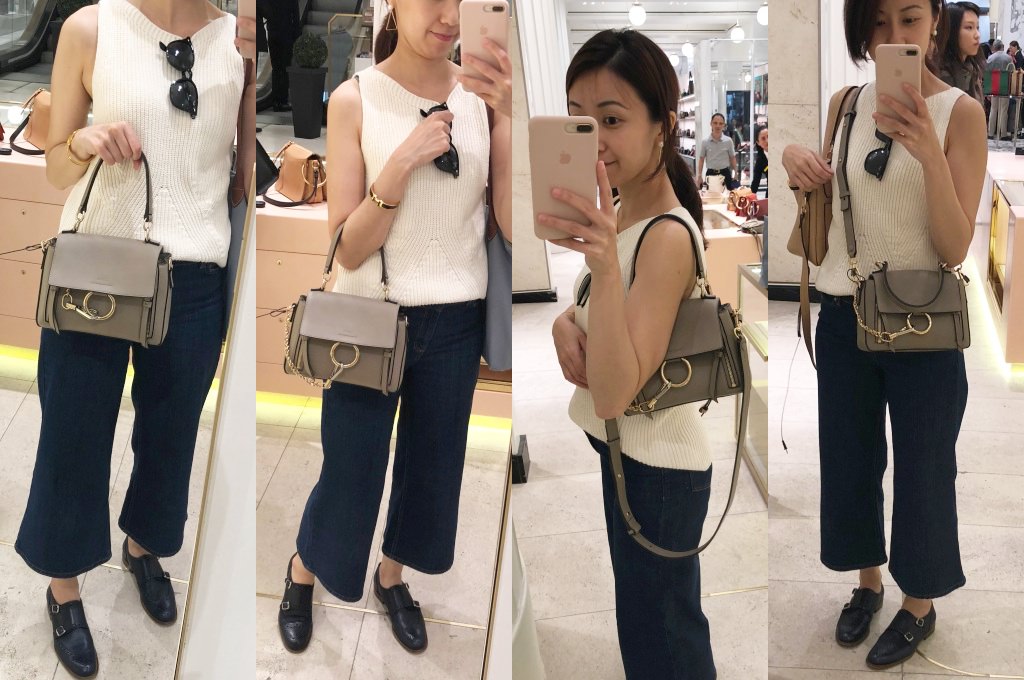 mini faye day bag
