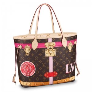 M41390 LV Neverfull кִ LV˿ӡͼŮ LVϻ Ƽ