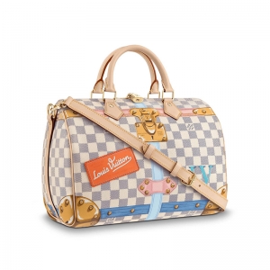 N41063 LV Speedy 30 ִ LV˿ӡͼŮ LV׸Ů LVͷ