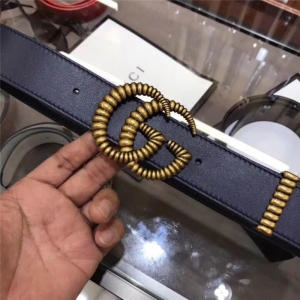  Gucci 2018¿ ƽԭţƤ GGʽ ˫G ŮƤ ɫ