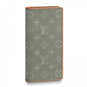 M63236 LV Brazza Ǯ LV Monogram TitaniumɫǮ LVװ