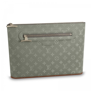 M63240 LV Pochette Cosmos ִ Monogram Titaniumɫ LVְ