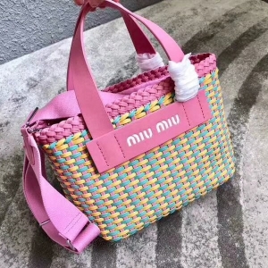 5BA077 MIUMIUר¿ Ƥ ִ֯  Ӱ ɫ