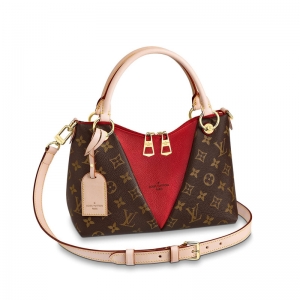 M43966 LV V Tote BB ִ LV MonogramϻŮ LVŮ ӣҺ