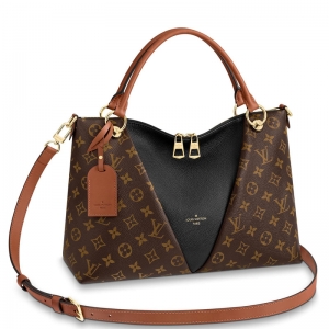 M43948 LV V Tote MMִ LV MonogramϻŮ LVŮ ɫ