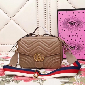 498100 Gucci GG Marmontϵ 笷  米 ɫ