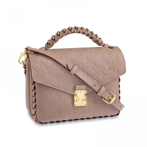 M43941 LV Pochette Metisִ LVȫƤѹŮ LVʲ LVս ɫ