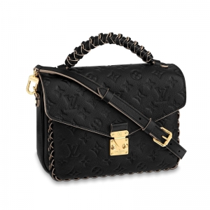 M43942 LV Pochette Metisִ LVȫƤѹŮ LVʲ LVս ɫ