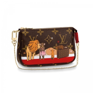 M63830 LV Mini Pochette Accessoires Сִ LVϻʨͼŮ