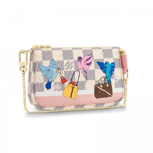 N64451 LV Mini Pochette Accessoires Сִ LV׸񷫲СͼŮ