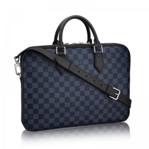 N63298 LV Dandy Slim İ LVа Damier Cobaltڸ LV LVİ