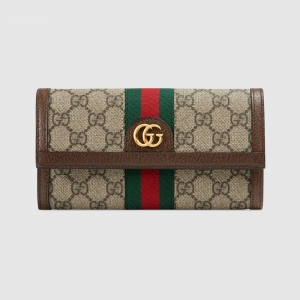 523153 Gucci Ophidiaϵ GG Supreme߼췫  Ǯ 