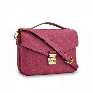 M43737 LV Pochette Metis ִ LVȫƤѹŮ LVʲ LVս õ