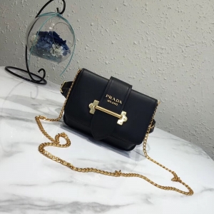 1BL004 Prada Cahier ר¿ СţƤ ๦ܰ  ɫ