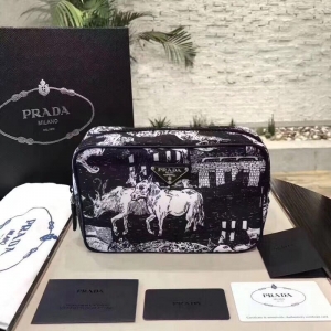 2NA006 Prada¿ ˮţƤ ð ױ ӡ