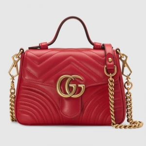 547260 Gucci GG Marmontϵ 笷VƤ ܽغ