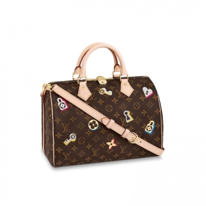 M44365 LV SPEEDY 30 ִ Love Locksϵ2019˽޶ LVͷ