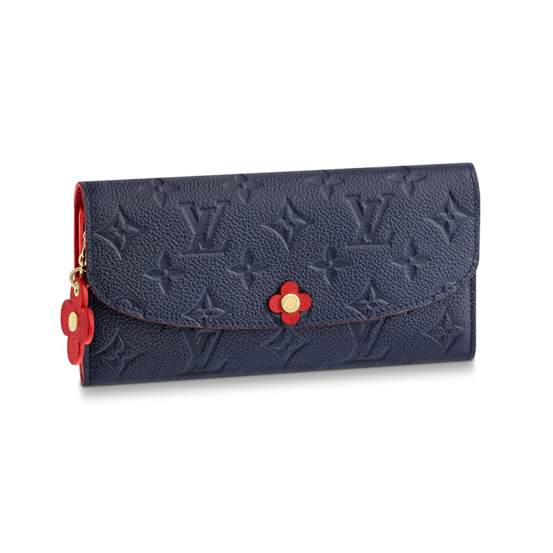 Louis Vuitton - Emilie Blooming Flowers Wallet - Catawiki