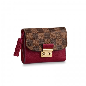 N60216 LV CROISETTE ̿Ǯ Damier Ebene Ǯ LV̼ LVǮ ɫ