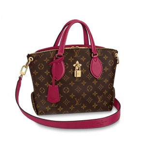 M44350 LV Flower BB  Tote ִ LVŮ  ƺɫ