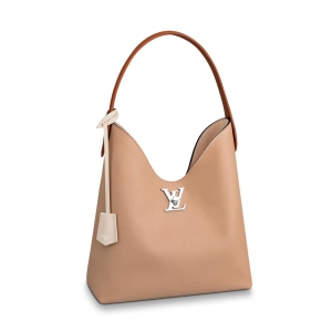 M44330 LV LOCKME HOBO ִ LVСţƤŮ LV ׻ɫ