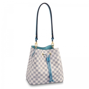 N40153 LV NeoNoe ִ Damier Azur Ů LVˮͰ ɫ