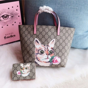 410812 Gucciִ ͨèͼ ţƤ ųmini ɫ