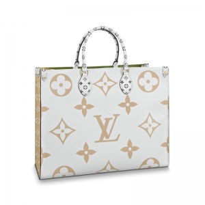 M44571 LV ONTHEGO ִ  Monogram ӡ Monogram α ̰ɫ