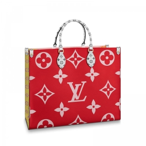 M44569 LV ONTHEGO ִ  Monogram ӡ Monogram α ɫ