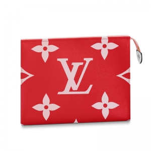 M67692 LV Toilet Pouch XL ϴ Monogramͼ LVְ ɫ