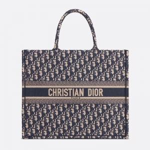 M1286 Dior Book ToteϵDior Oblique巫 ɫ