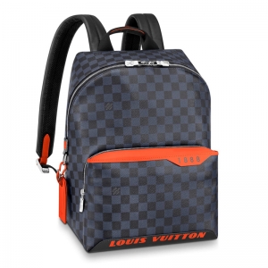 N40157 LV DISCOVERY С˫ Damier Cobalt Race LV˫