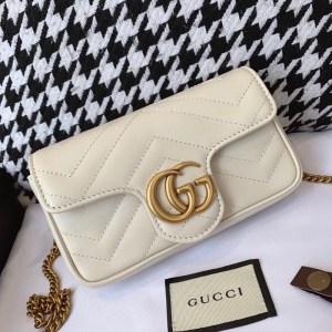 476433 Gucci GG Marmontϵ笷Ƥﳬִ ɫ