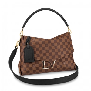 N40177 LV BEAUBOURG ִ Damier Ebene ȸŮ ɫ