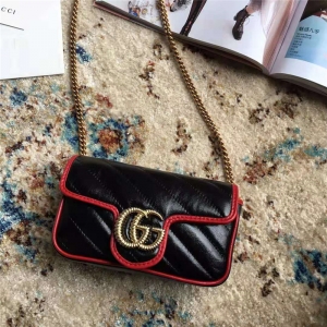 574969 Gucciִ GG Marmont 笷Ƥб Gucciִ ɫ