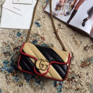 574969 Gucciִ GG Marmont 笷Ƥб Gucciִ 