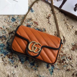 574969 Gucciִ GG Marmont 笷Ƥб Gucciִ שɫ