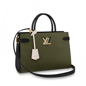 M53726 LV TWIST TOTE ִ EpiƤ LV TwistŤ ɫ