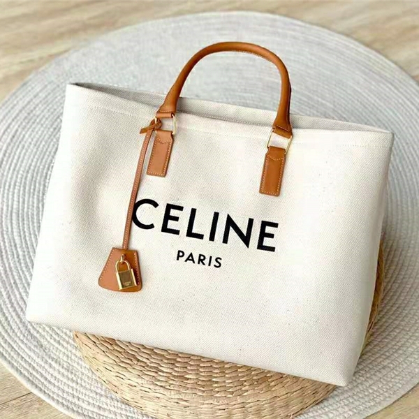 190062 Celineִ CABAS ӡ  CelineСţƤ ɫ