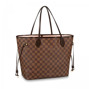 N41603 LV Neverfull кִ Damier Ebeneȸ LV