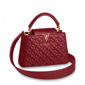 M55360 LV CAPUCINES BB ִ Monogram ƤŮ ֬