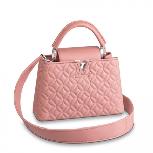 M55534 LV CAPUCINES BB ִ Monogram ƤŮ ɫ