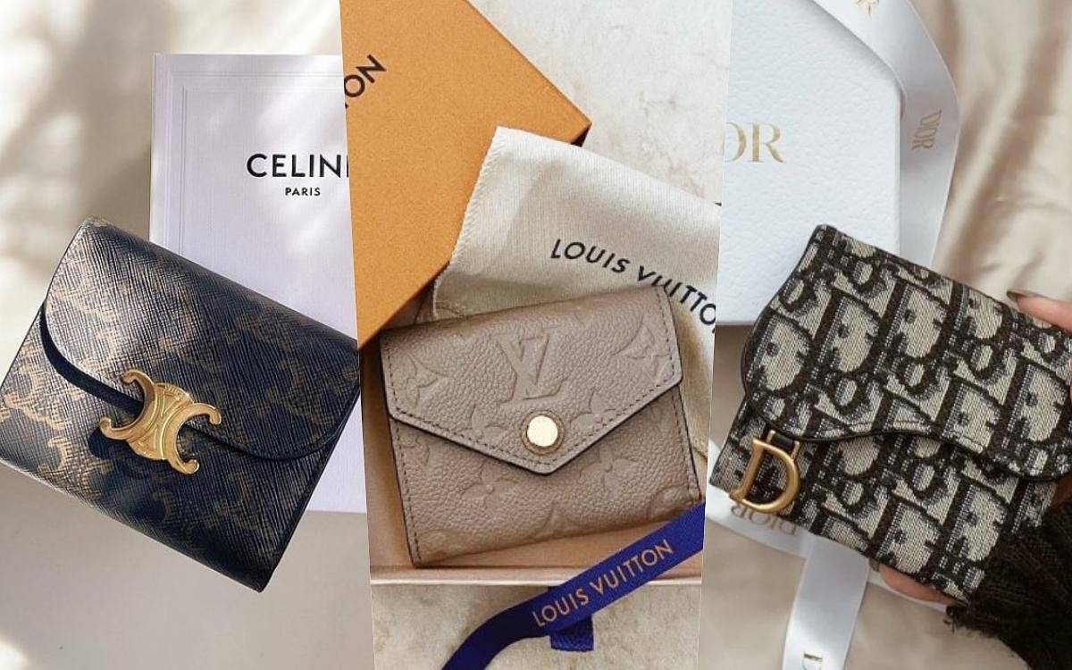 2022精品奢侈品钱夹入门推荐清单，价格、目录款式！ - 米兰站