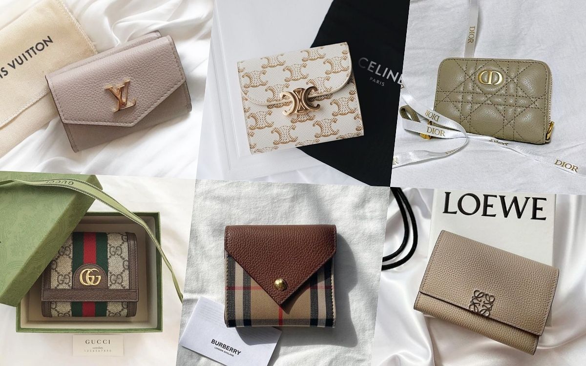 2022精品奢侈品钱夹入门推荐清单，价格、目录款式！ - 米兰站