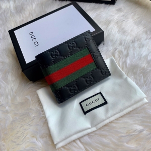 408827 GUCCI ų ʿɫţƤ˫Gѹƶ̿Ǯ