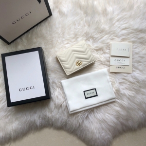 546580 Gucci GG Marmont笷VƤСǮ ̰ɫ